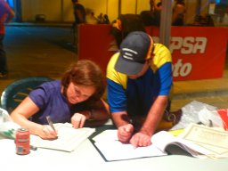 XIX Concentracion - 2012